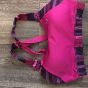 Small Brooks Sports Bra